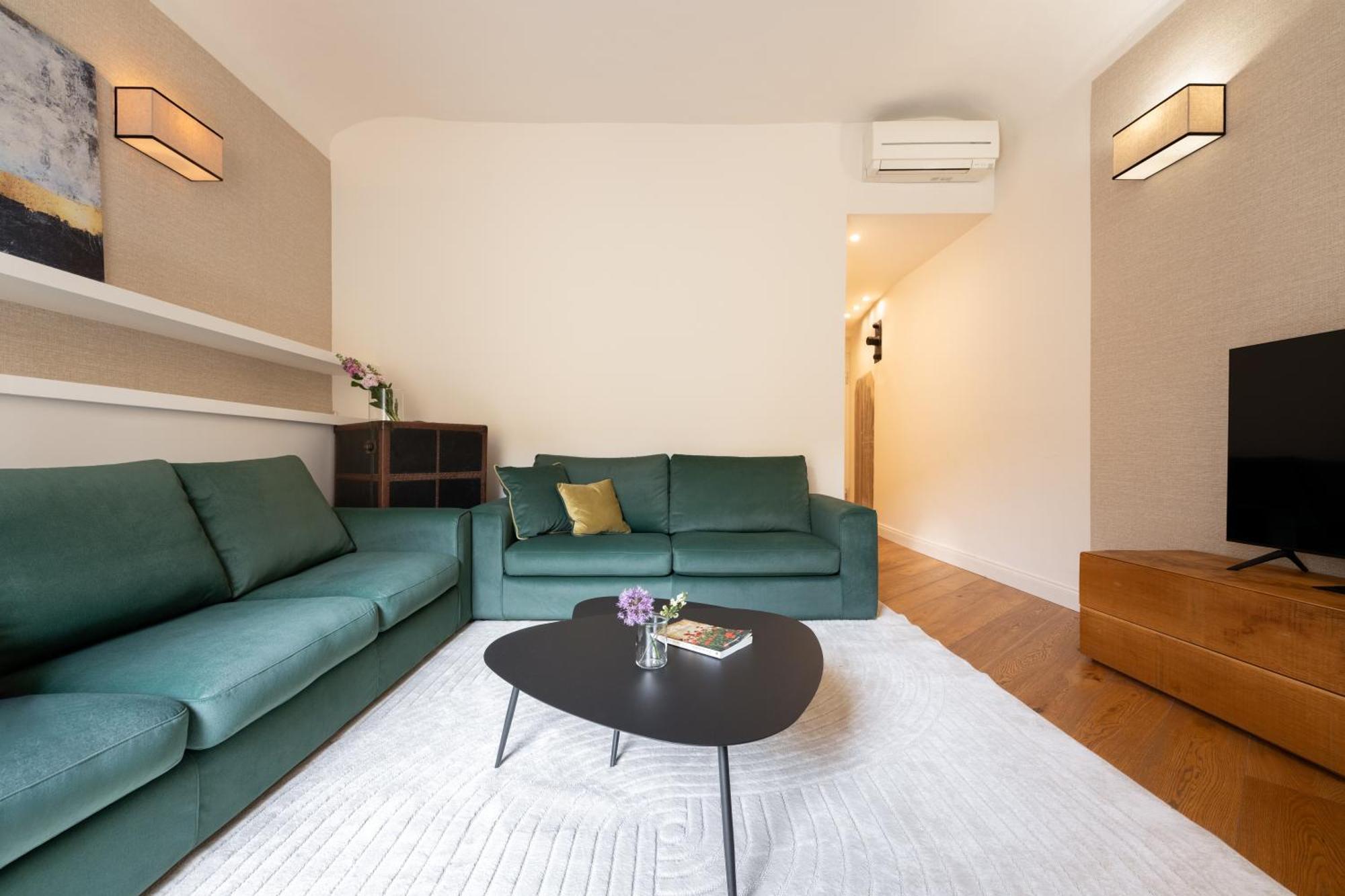 Tg - One Bedroom Luxury Apartment In The Fashion District Florence Exterior photo