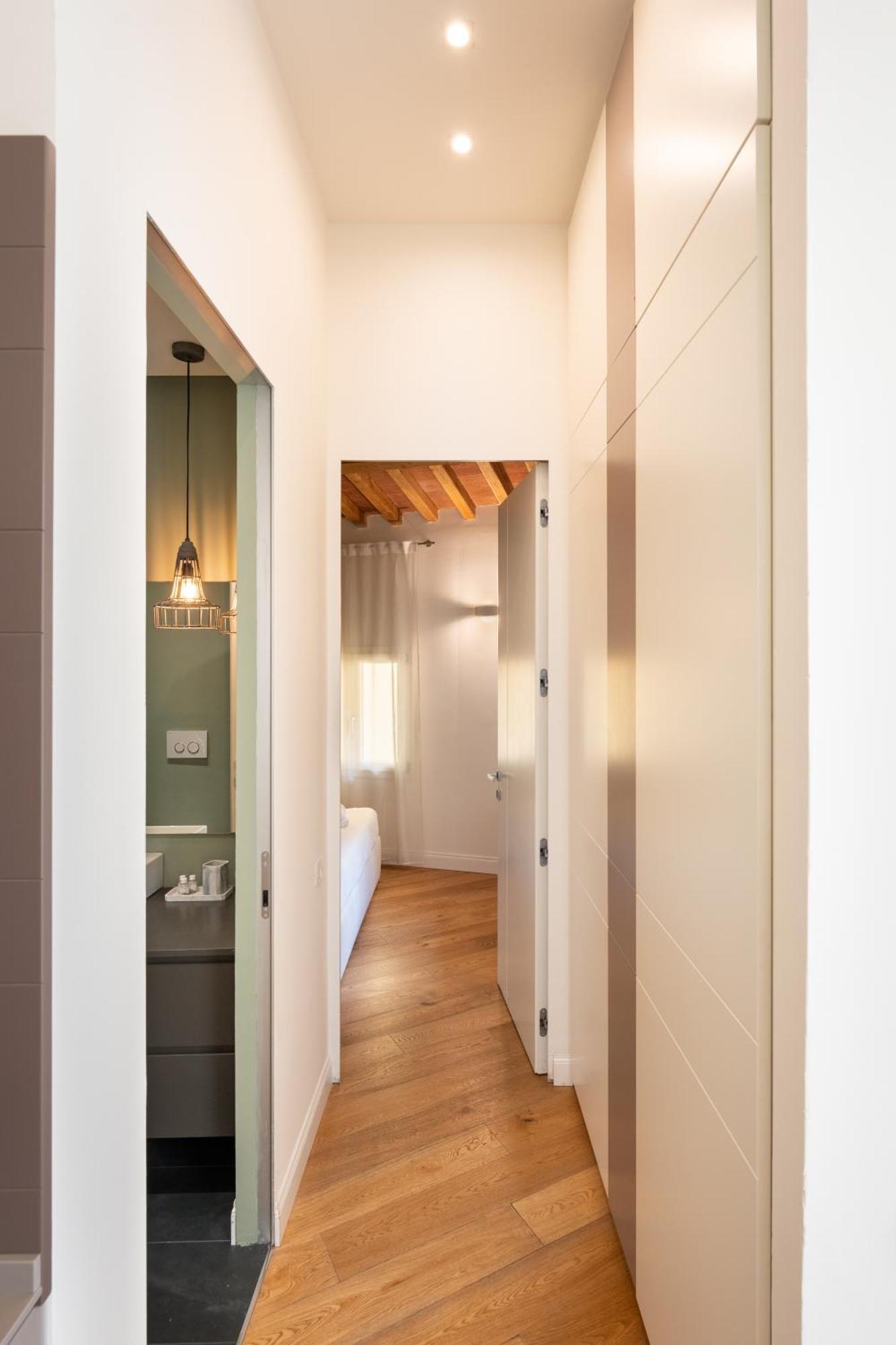 Tg - One Bedroom Luxury Apartment In The Fashion District Florence Exterior photo